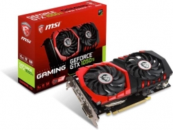Видеокарта MSI GTX 1050 Ti GAMING 4G nVidia GeForce GTX 1050TI Ret