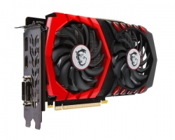 Видеокарта MSI GTX 1050 Ti GAMING 4G nVidia GeForce GTX 1050TI Ret