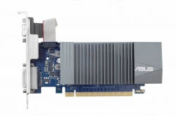 Видеокарта Asus GT710-SL-2GD5-BRK nVidia GeForce GT 710 Ret low profile