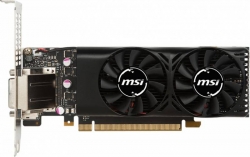 Видеокарта MSI GTX 1050 Ti 4GT LP nVidia Ret low profile