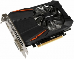 Видеокарта Gigabyte GV-N105TD5-4GD nVidia GeForce GTX 1050TI Ret