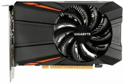 Видеокарта Gigabyte GV-N105TD5-4GD nVidia GeForce GTX 1050TI Ret
