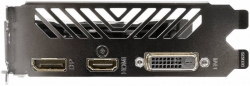 Видеокарта Gigabyte GV-N105TD5-4GD nVidia GeForce GTX 1050TI Ret