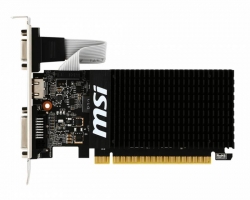Видеокарта MSI GT 710 2GD3H LP nVidia Ret low profile