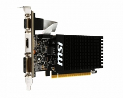 Видеокарта MSI GT 710 1GD3H LP nVidia Ret low profile