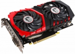 Видеокарта MSI GTX 1050 Ti GAMING X 4G nVidia Ret