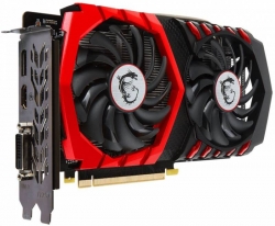 Видеокарта MSI GTX 1050 Ti GAMING X 4G nVidia Ret