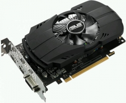 Видеокарта Asus PH-GTX1050TI-4G nVidia GeForce GTX 1050TI  Ret