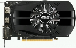 Видеокарта Asus PH-GTX1050TI-4G nVidia GeForce GTX 1050TI  Ret