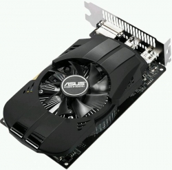 Видеокарта Asus PH-GTX1050TI-4G nVidia GeForce GTX 1050TI  Ret