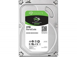 Жесткий диск Seagate 3Tb ST3000DM007 Barracuda