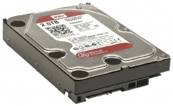 Жесткий диск WD 2Tb WD20EFRX NAS Red