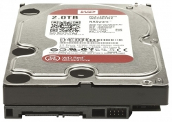 Жесткий диск WD 2Tb WD20EFRX NAS Red