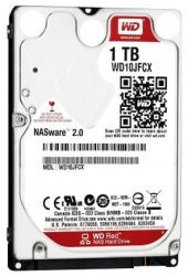 Жесткий диск WD 1Tb WD10JFCX Red