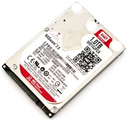 Жесткий диск WD 1Tb WD10JFCX Red
