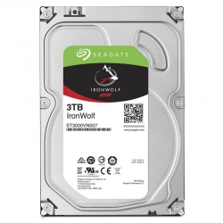 Жесткий диск Seagate 3Tb ST3000VN007 NAS Ironwolf