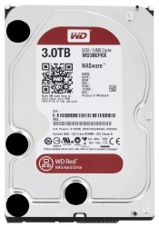 Жесткий диск WD 3Tb WD30EFRX NAS Red