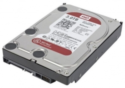 Жесткий диск WD 3Tb WD30EFRX NAS Red