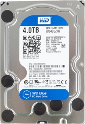 Жесткий диск WD 4Tb WD40EZRZ Blue