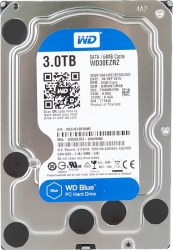 Жесткий диск WD 3Tb WD30EZRZ Blue