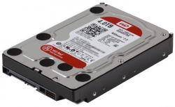 Жесткий диск WD 4Tb WD40EFRX NAS Red