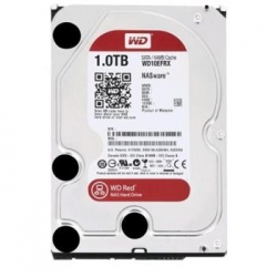 Жесткий диск WD 1Tb WD10EFRX NAS Red