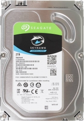 Жесткий диск Seagate 2Tb ST2000VX008 Video Skyhawk
