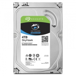 Жесткий диск Seagate 4Tb ST4000VX007 Video Skyhawk