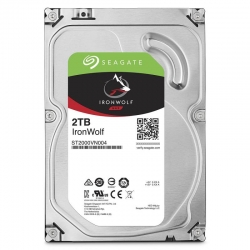 Жесткий диск Seagate 2Tb ST2000VN004 NAS Ironwolf