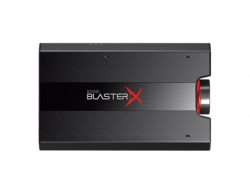 Звуковая карта Creative Sound BlasterX G5 (SB-Axx1) 7.1 Ret