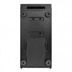 Корпус Thermaltake Versa H18 Window черный без БП mATX 2xUSB2.0 1xUSB3.0 audio bott PSU