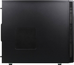 Корпус Fractal Design Define S черный/черный w/o PSU ATX 9x120mm 9x140mm 1x180mm 2xUSB3.0 audio bott PSU