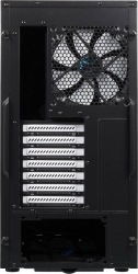 Корпус Fractal Design Define S черный/черный w/o PSU ATX 9x120mm 9x140mm 1x180mm 2xUSB3.0 audio bott PSU