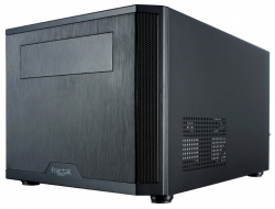 Корпус Fractal Design Core 500 черный без БП miniITX 2x120mm 2x140mm 2xUSB3.0 audio bott PSU