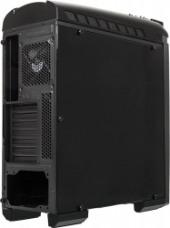 Корпус Thermaltake Versa C22 RGB черный без БП ATX 5x120mm 1x140mm 2xUSB2.0 2xUSB3.0 audio bott PSU