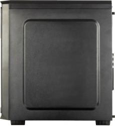 Корпус Aerocool AERO-300 FAW черный без БП ATX 4x120mm 2xUSB2.0 1xUSB3.0 audio bott PSU