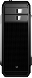 Корпус Aerocool AERO-500 WINDOW белый без БП ATX 4x120mm 2xUSB2.0 1xUSB3.0 audio bott PSU