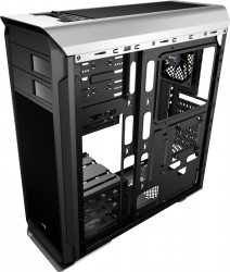 Корпус Aerocool AERO-500 WINDOW белый без БП ATX 4x120mm 2xUSB2.0 1xUSB3.0 audio bott PSU