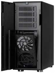 Корпус Fractal Design Define XL R2 черный w/o PSU XL-ATX 3x140mm 2xUSB2.0 2xUSB3.0 audio front door bott PSU