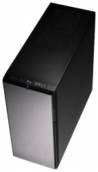 Корпус Fractal Design Define XL R2 серый w/o PSU ATX 3x140mm 2xUSB2.0 2xUSB3.0 audio front door bott PSU