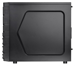 Корпус Thermaltake Versa H23 черный без БП ATX 2x120mm 1xUSB2.0 1xUSB3.0 audio bott PSU
