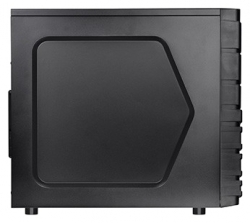 Корпус Thermaltake Versa H23 черный без БП ATX 2x120mm 1xUSB2.0 1xUSB3.0 audio bott PSU