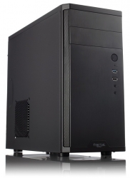 Корпус Fractal Desing Core 1100 черный w/o PSU mATX 1x120mm 1xUSB2.0 1xUSB3.0 audio