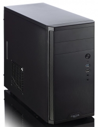 Корпус Fractal Desing Core 1100 черный w/o PSU mATX 1x120mm 1xUSB2.0 1xUSB3.0 audio