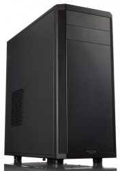 Корпус Fractal Desing Core 2300 черный w/o PSU ATX 2x120mm 1xUSB2.0 1xUSB3.0 audio bott PSU