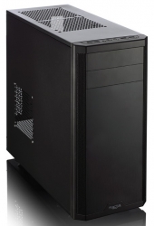 Корпус Fractal Desing Core 2300 черный w/o PSU ATX 2x120mm 1xUSB2.0 1xUSB3.0 audio bott PSU