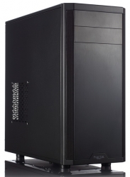 Корпус Fractal Desing Core 2300 черный w/o PSU ATX 2x120mm 1xUSB2.0 1xUSB3.0 audio bott PSU