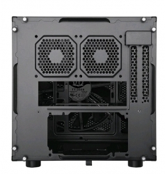 Корпус Thermaltake Suppressor F1 черный без БП miniITX 1x80mm 1x120mm 1x140mm 1x200mm 2xUSB3.0 audio bott PSU