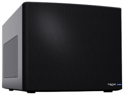 Корпус Fractal Design Node 304 черный w/o PSU miniITX 2x92mm 1x140mm 2xUSB3.0 audio bott PSU