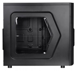 Корпус Thermaltake Versa H22 черный без БП ATX 2x120mm 1xUSB2.0 1xUSB3.0 audio bott PSU
